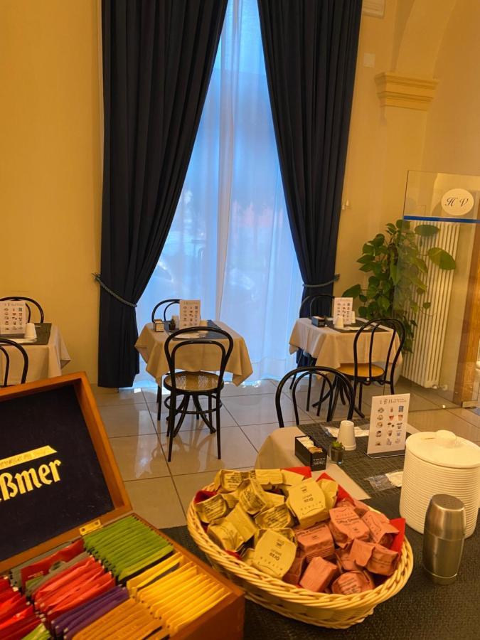 Hotel Venezia Специя Екстериор снимка